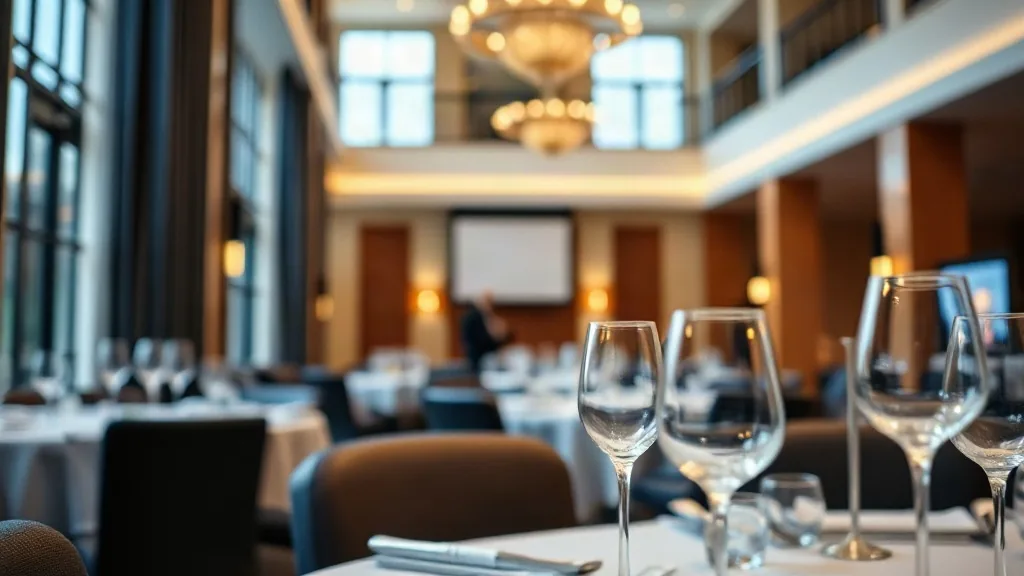 The sustainability clause worth adding to your venue contract, detail | corporateevents.at