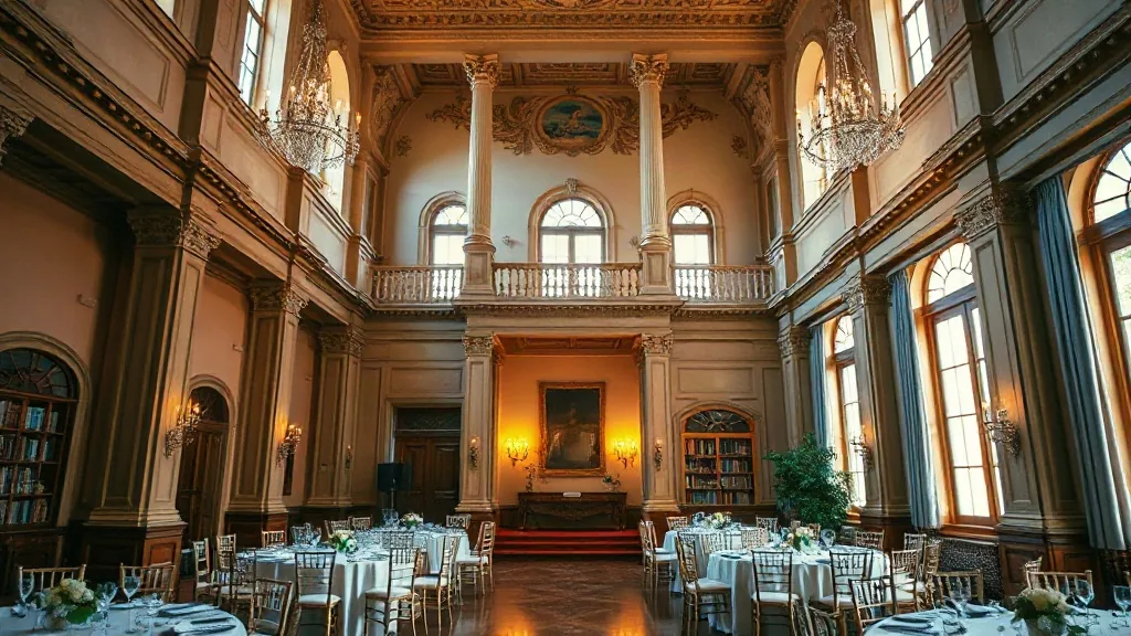 The twelve-person executive retreat: venue rules change completely — corporateevents.at