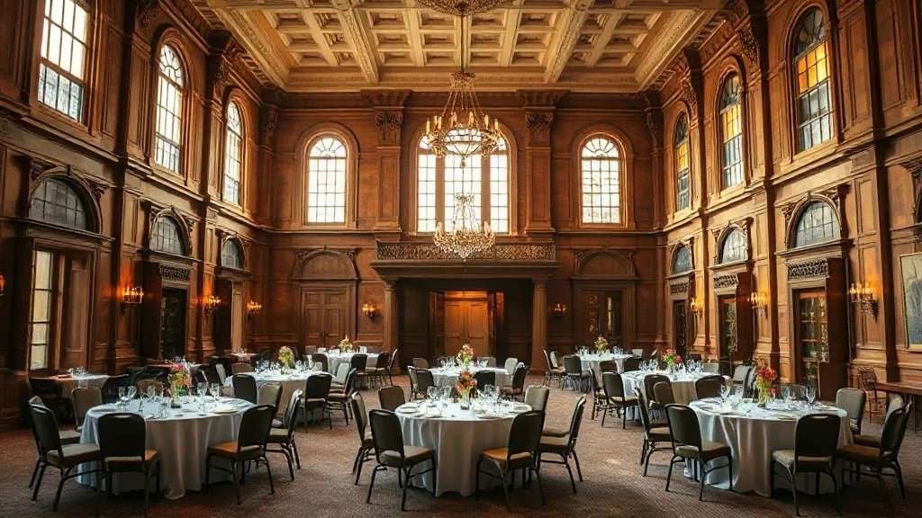 The twelve-person executive retreat: venue rules change completely | corporateevents.at