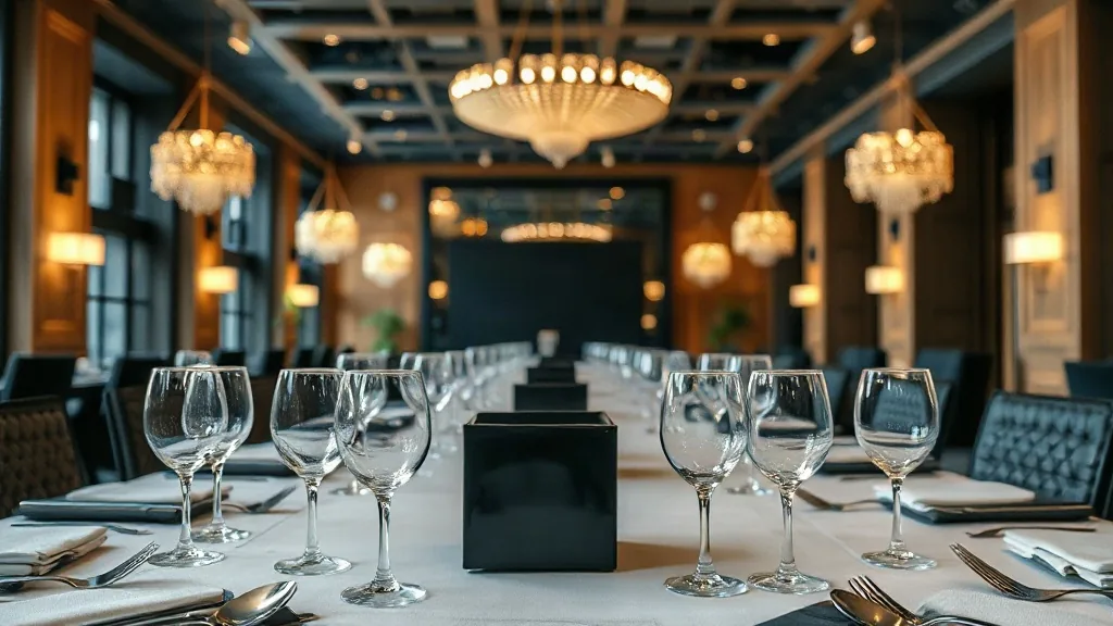 The Valet Service That Just... Stopped at 9pm, detail | corporateevents.at