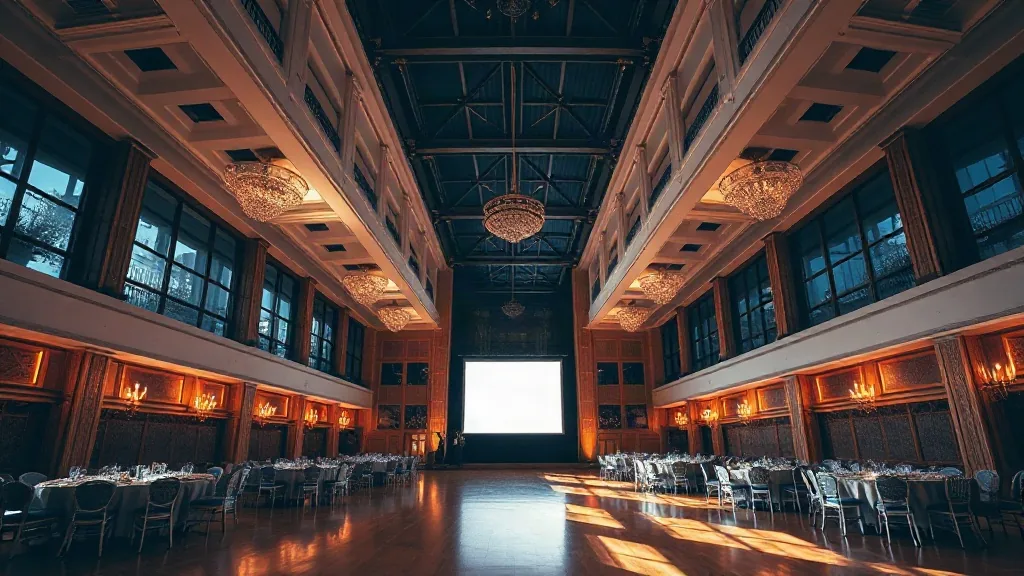 The venue that failed its own fire inspection three days out — corporateevents.at