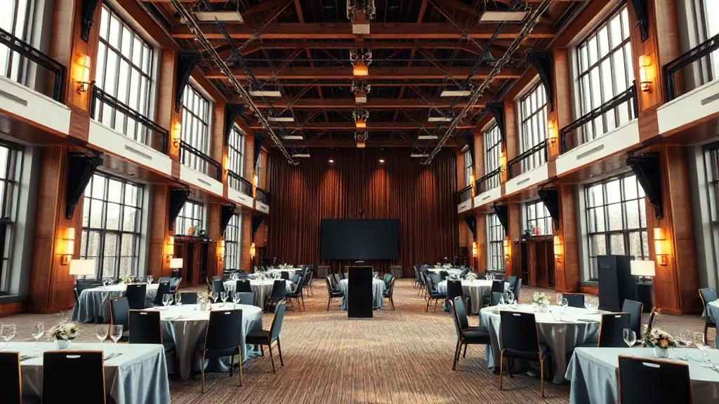 The venue that failed its own fire inspection three days out | corporateevents.at
