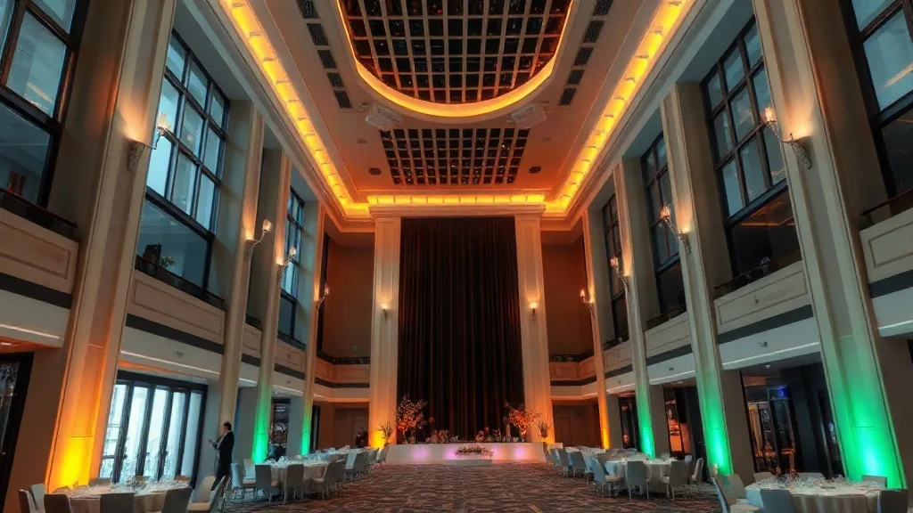 The venue walkthrough where I found the deal-breaker in the kitchen — corporateevents.at