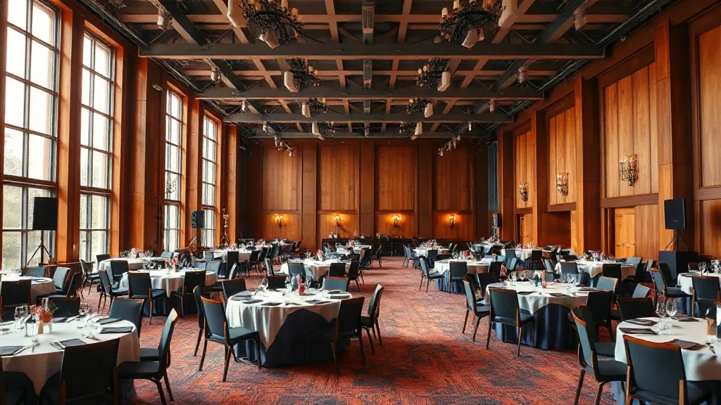 The venue walkthrough where I found the deal-breaker in the kitchen | corporateevents.at