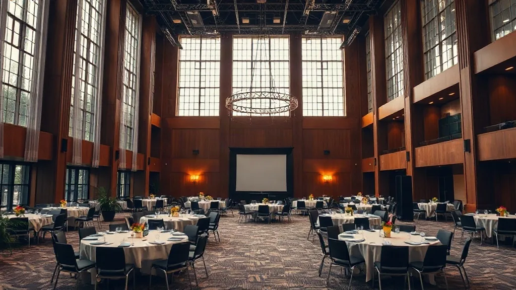 The Wedding Reception Next Door, and Our Sales Kickoff | corporateevents.at