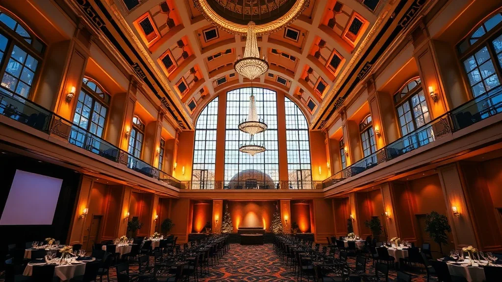 Theater, classroom, crescent, or pods: choosing the room setup — corporateevents.at