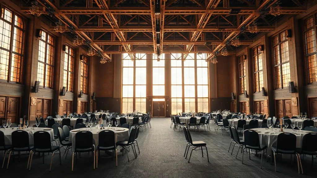 Theater, classroom, crescent, or pods: choosing the room setup | corporateevents.at