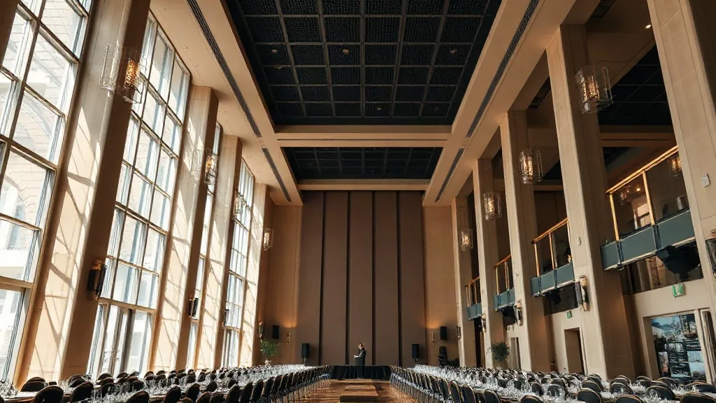 Theater venues for an internal all-hands with a real stage — corporateevents.at