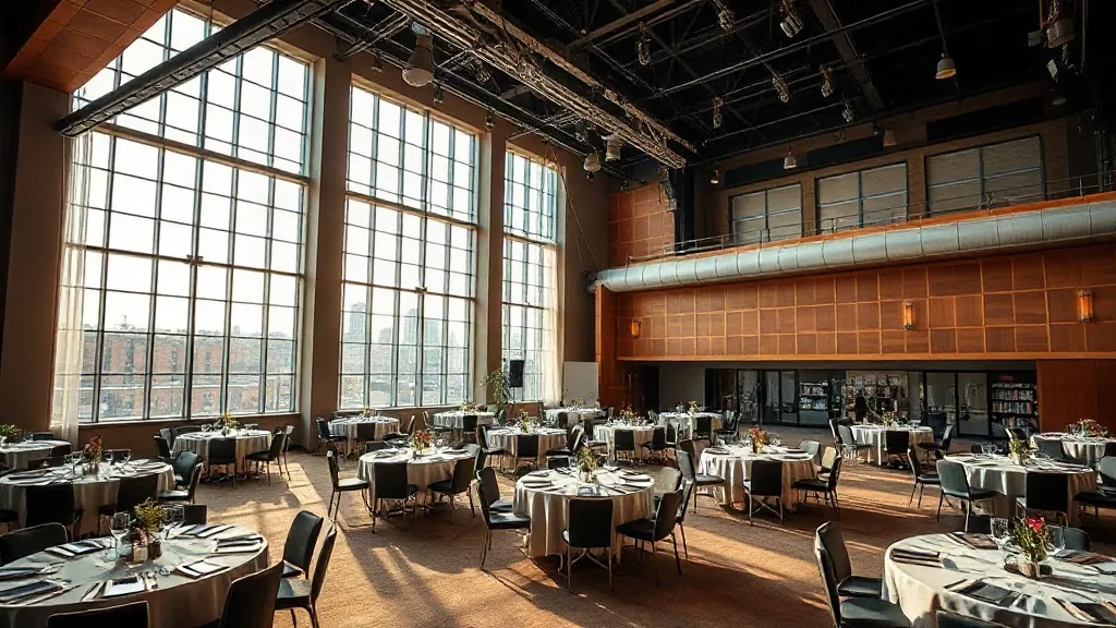 Theater venues for an internal all-hands with a real stage | corporateevents.at