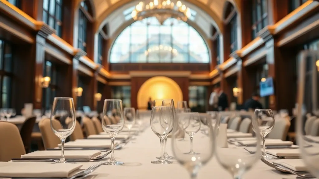Theater venues for an internal all-hands with a real stage, detail | corporateevents.at