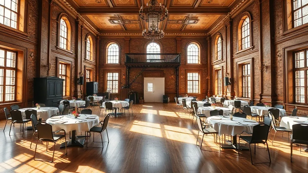 9 Tulsa Art-Deco Venues for Corporate Events | corporateevents.at