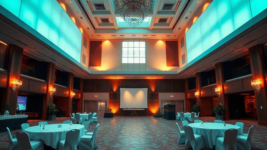 Union-labor cities and what it does to your load-in bill — corporateevents.at