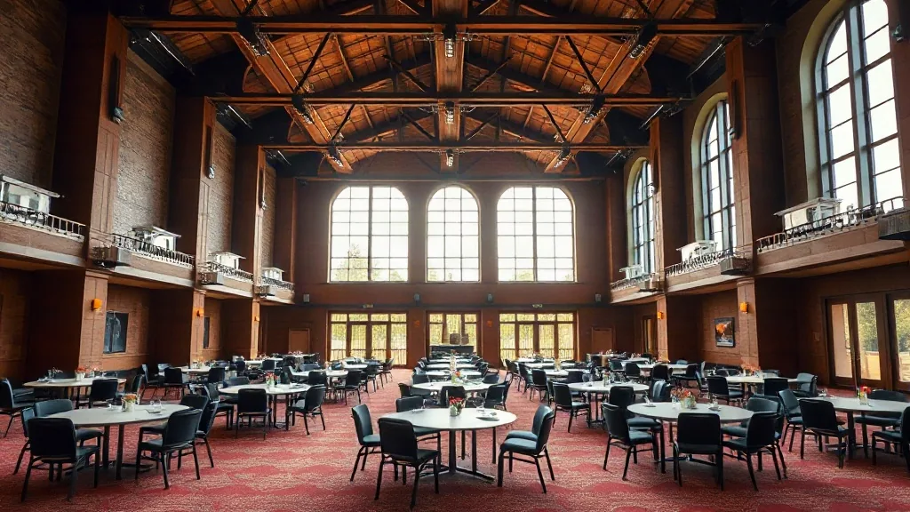 Union-labor cities and what it does to your load-in bill | corporateevents.at