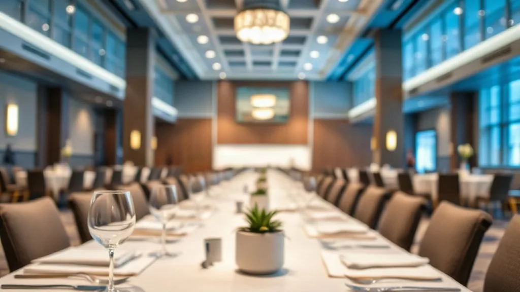 Union labor venues: what the house crew must load in and what you may touch, detail | corporateevents.at