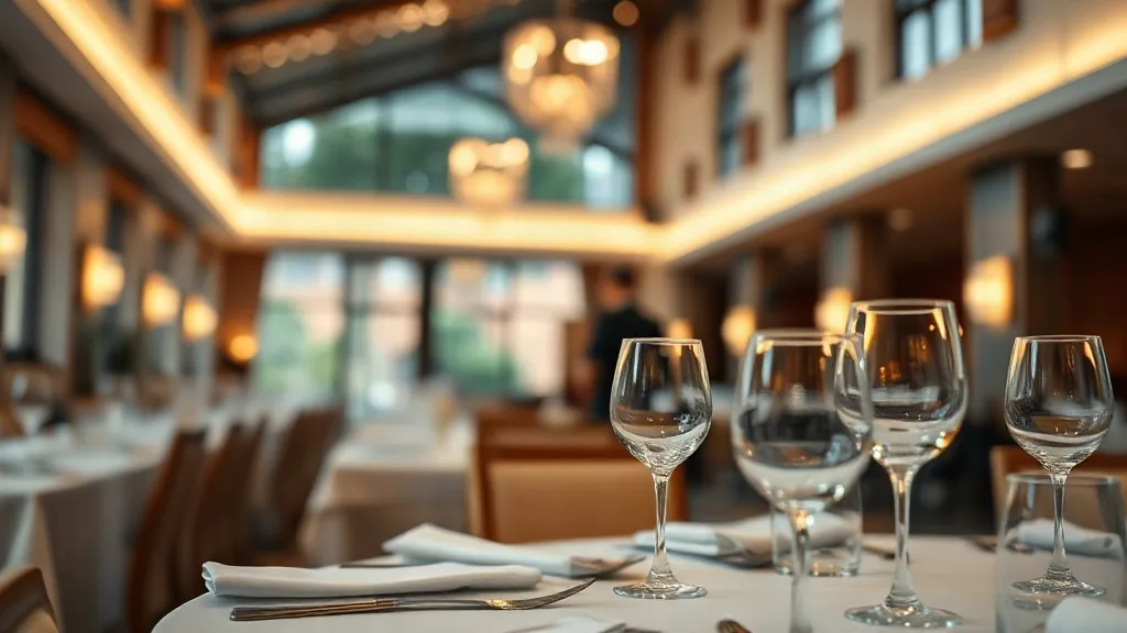 University advancement galas: the donor-dinner venue checklist, detail | corporateevents.at