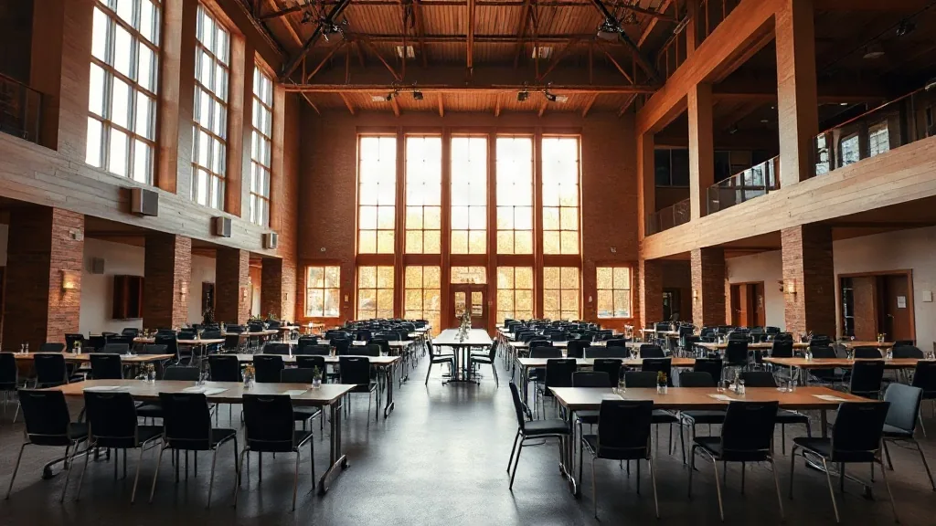 University Venue vs Conference Center for a Multi-Day Training Program | corporateevents.at