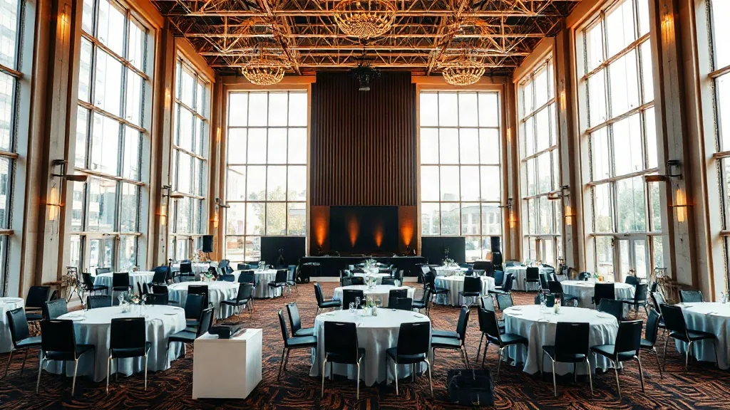 The User Conference Playbook for 300-800 Attendees: Venue, Registration, AV, and Sponsor Floor | corporateevents.at