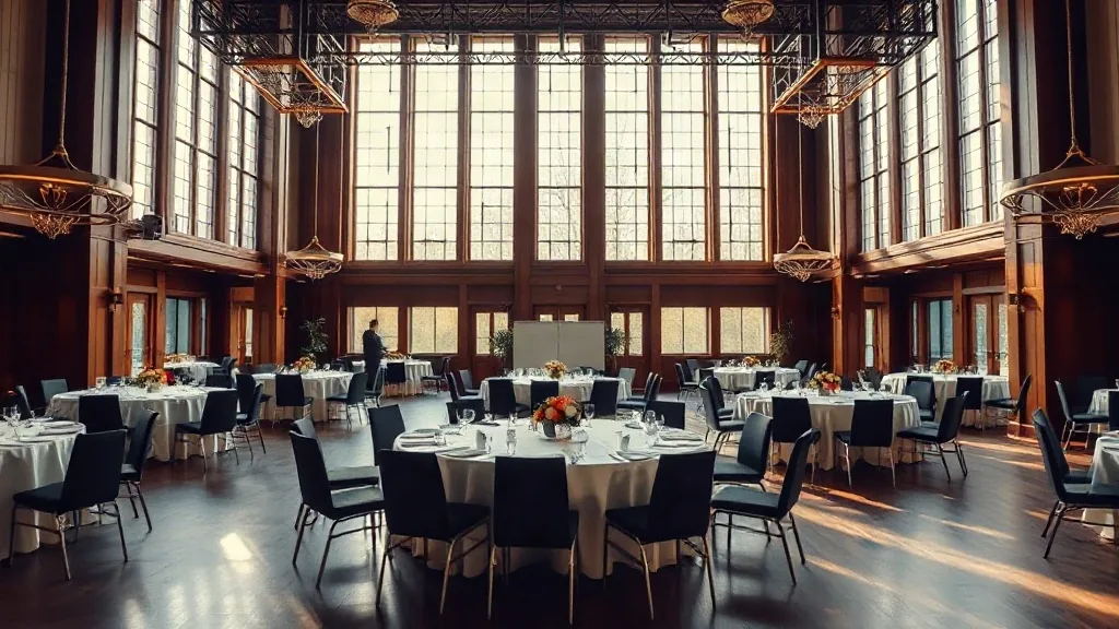 Venue Rental Fee Benchmarks by Space Type: What I've Paid for Ballrooms, Lofts, and Outdoor Spaces | corporateevents.at