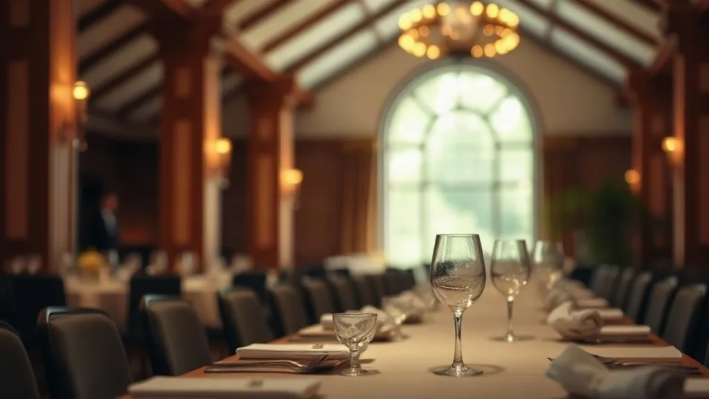Venue Rental Fee Benchmarks by Space Type: What I've Paid for Ballrooms, Lofts, and Outdoor Spaces, detail | corporateevents.at