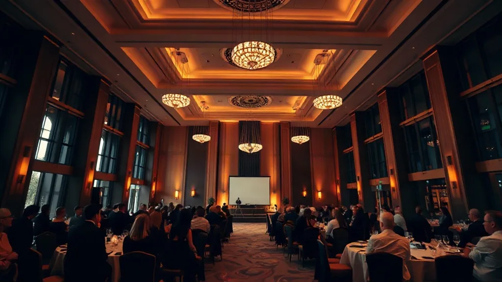 Walkability as a venue filter for a multi-day conference — corporateevents.at
