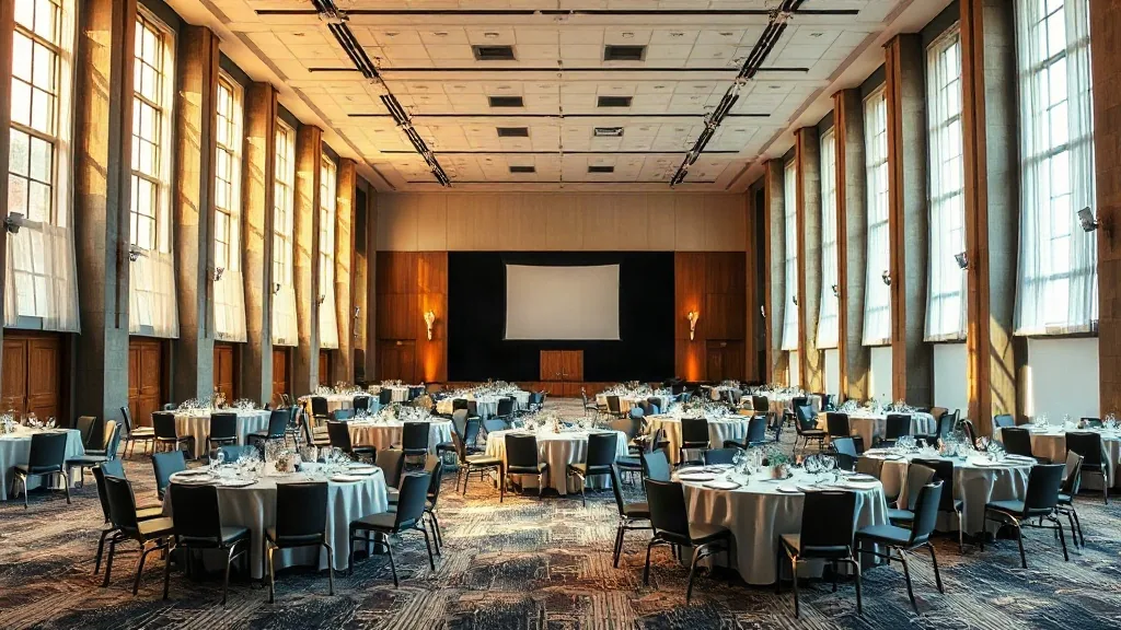 Walkability as a venue filter for a multi-day conference | corporateevents.at