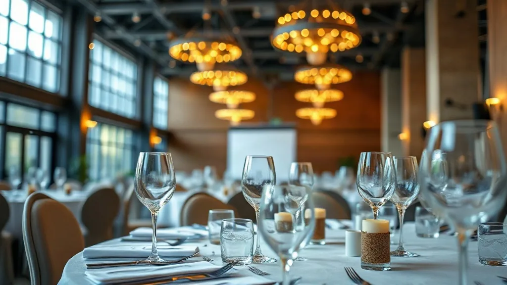 Walkability as a venue filter for a multi-day conference, detail | corporateevents.at