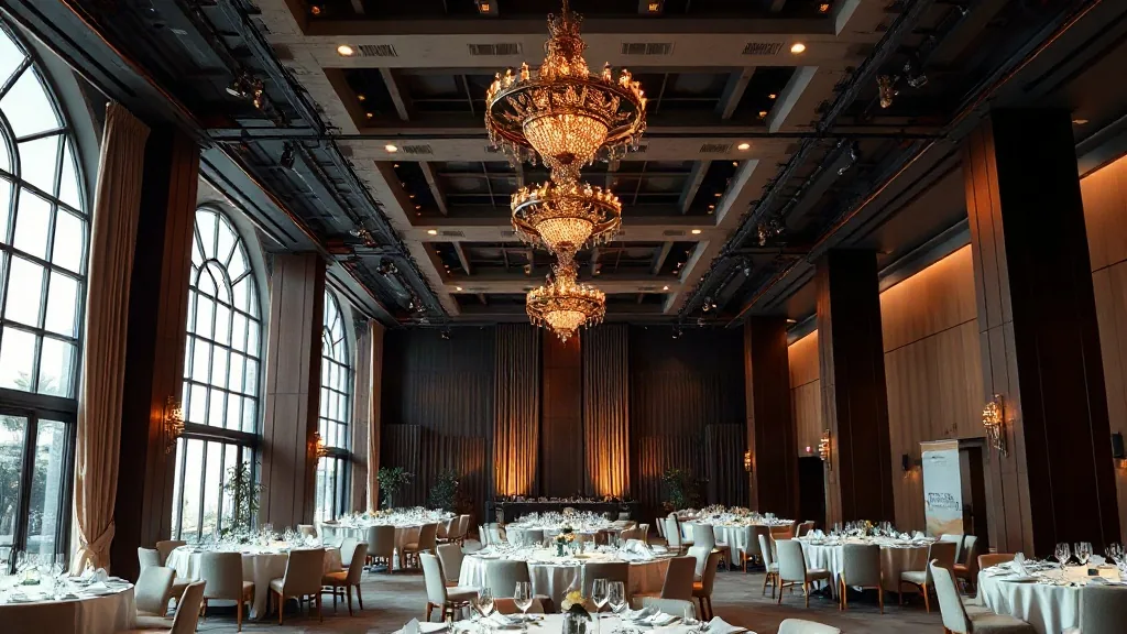 We saved twelve thousand dollars by moving the event one week — corporateevents.at
