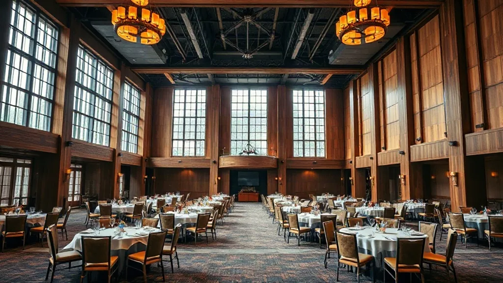 Wedding Season Bleed: When Banquet Halls Ignore Corporate Inquiries (May-October) | corporateevents.at