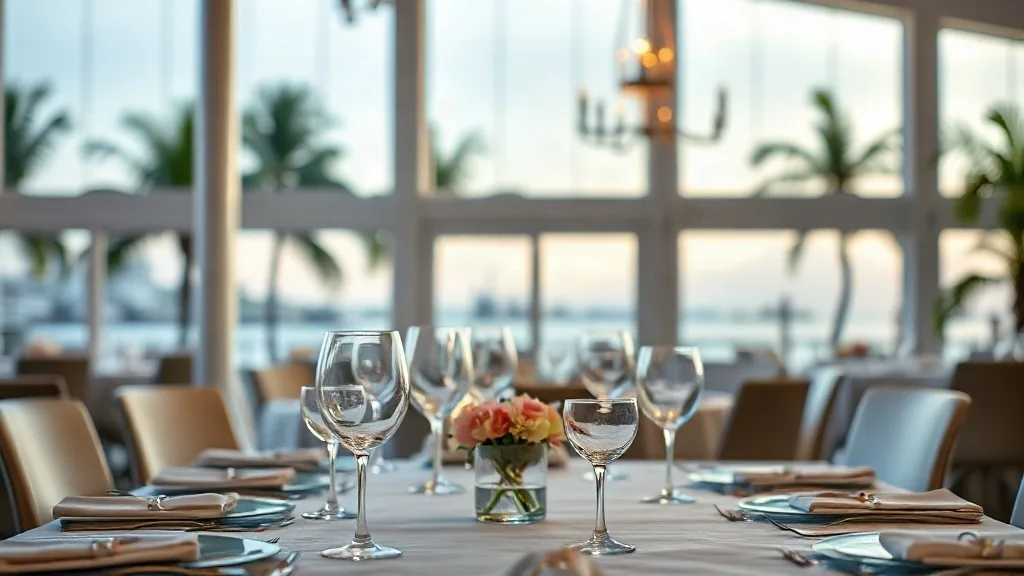 9 West Palm Beach Corporate Venues That Don't Feel Like Mar-a-Lago Cosplay, detail | corporateevents.at