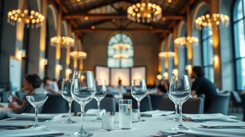 What Is a BEO: Every Section Explained for People Who Have Never Seen One, detail | corporateevents.at