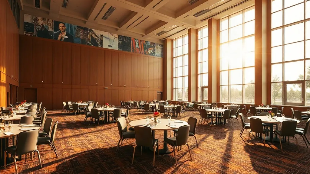 General Session vs Breakout Room: Venue Terminology for Conference Planners | corporateevents.at