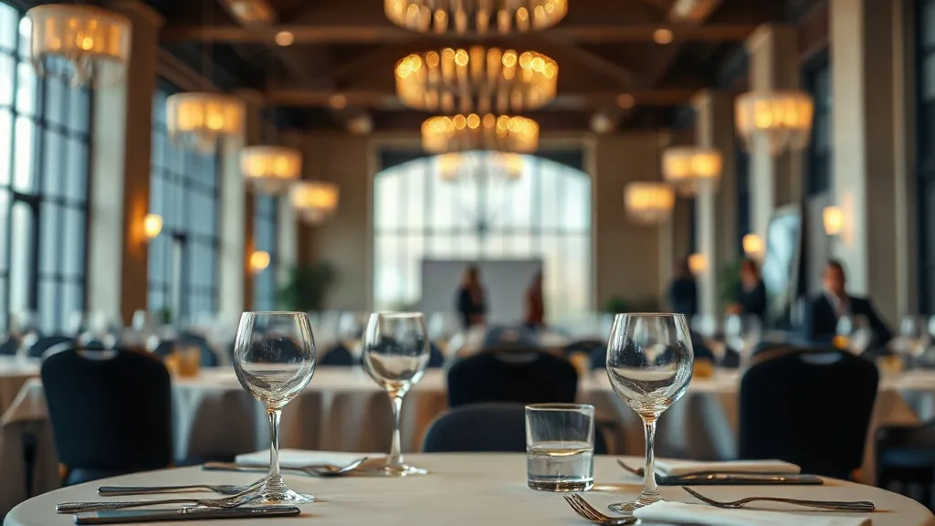 What Is a Sliding-Scale F&B Minimum and How to Negotiate the Thresholds, detail | corporateevents.at