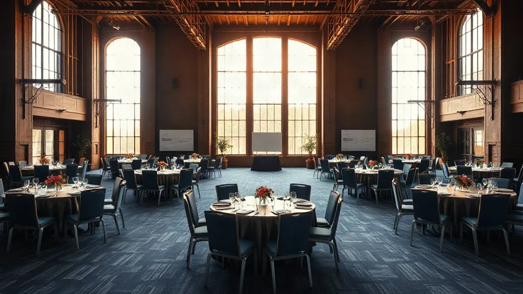 What Is a Turnover Fee at a Banquet Venue (And When Is It Negotiable) | corporateevents.at