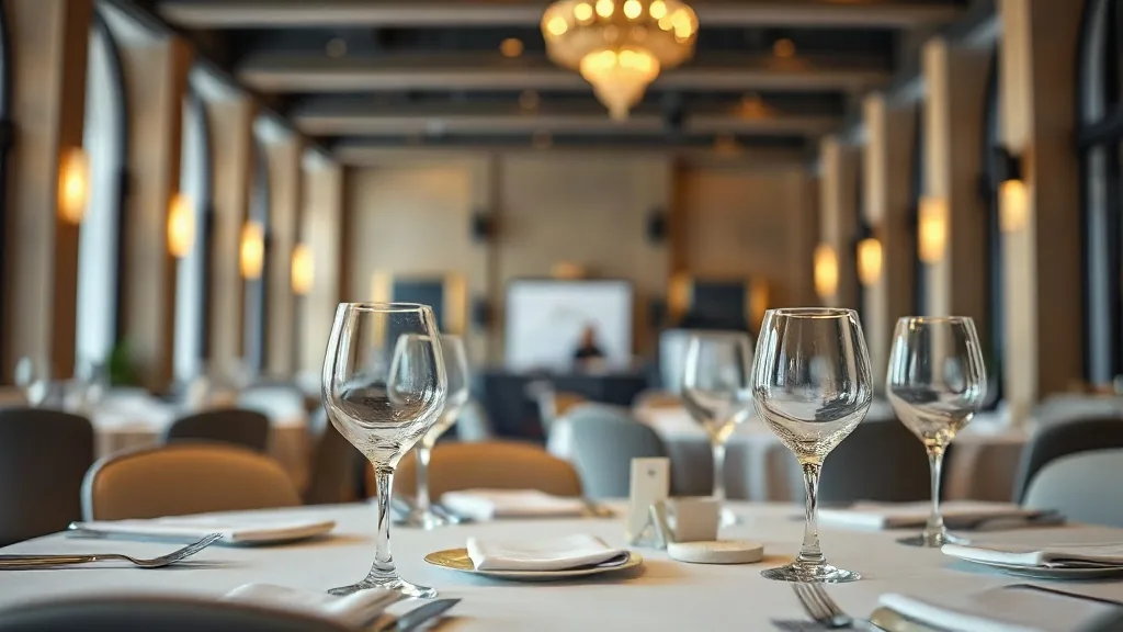 What Is an F&B Minimum and How Is It Different From the Catering Bill, detail | corporateevents.at
