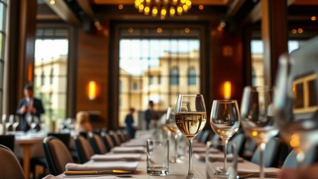 What Is Corkage and When Does It Apply to a Corporate Event, detail | corporateevents.at