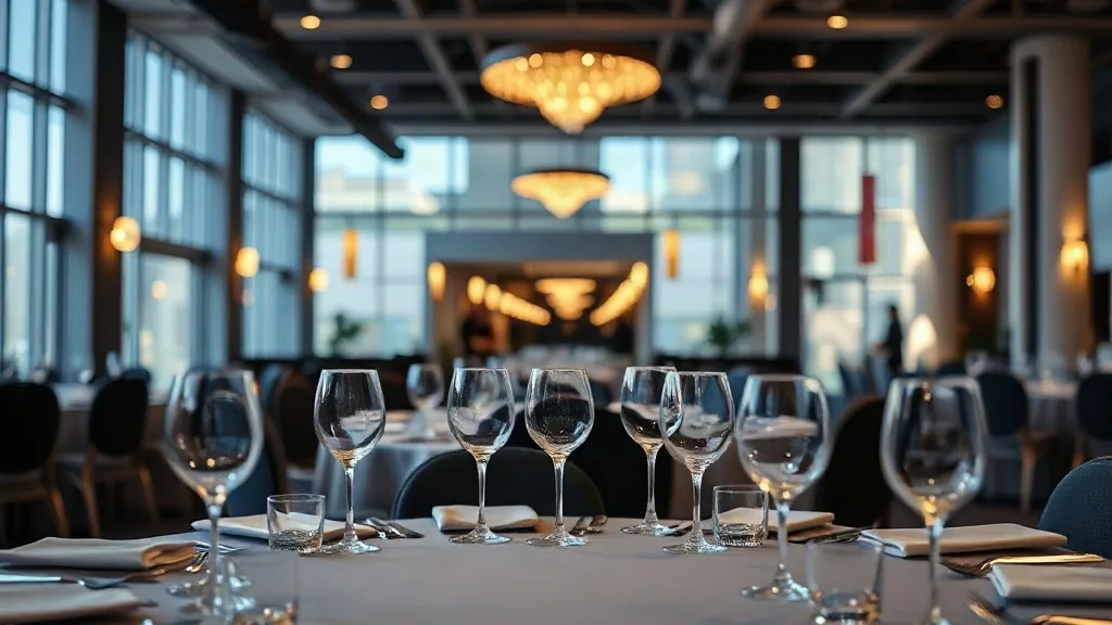 Wheelchair sightlines in tiered seating and why the floor plan lies, detail | corporateevents.at