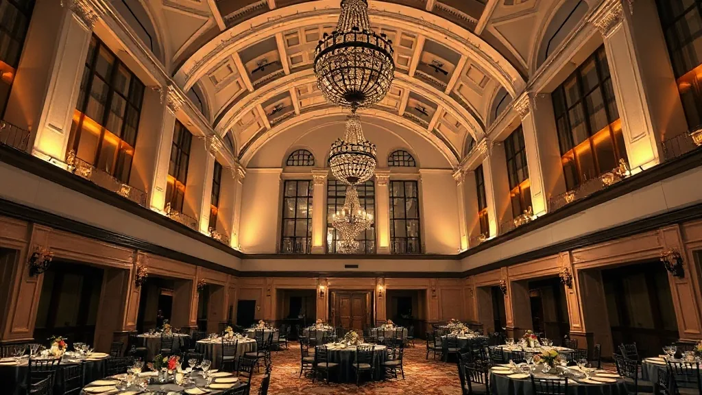 Where hospital systems hold leadership meetings without HIPAA headaches — corporateevents.at