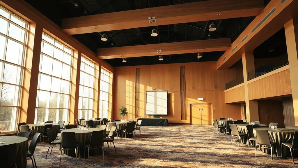 Where hospital systems hold leadership meetings without HIPAA headaches | corporateevents.at