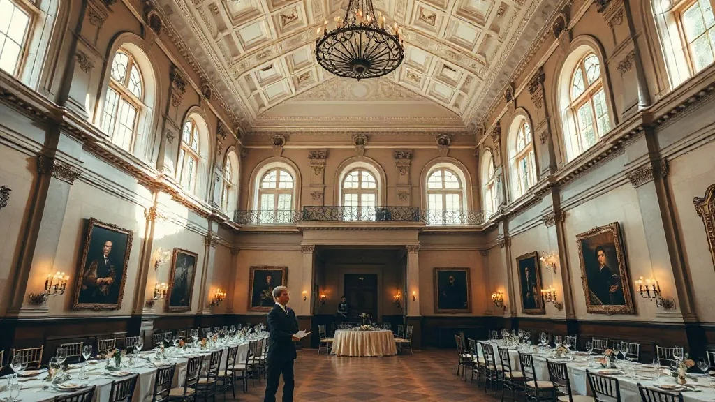 Who is liable when a vendor damages the venue — corporateevents.at