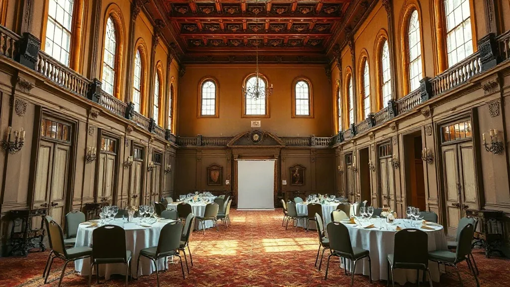 Who is liable when a vendor damages the venue | corporateevents.at