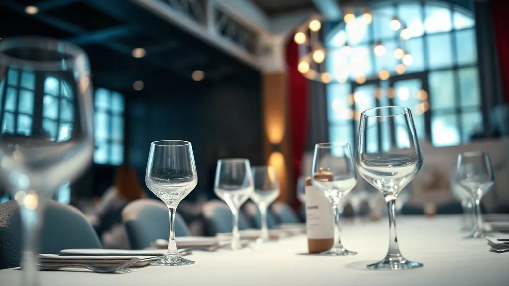 Wine for a client dinner when you have no sommelier, detail | corporateevents.at