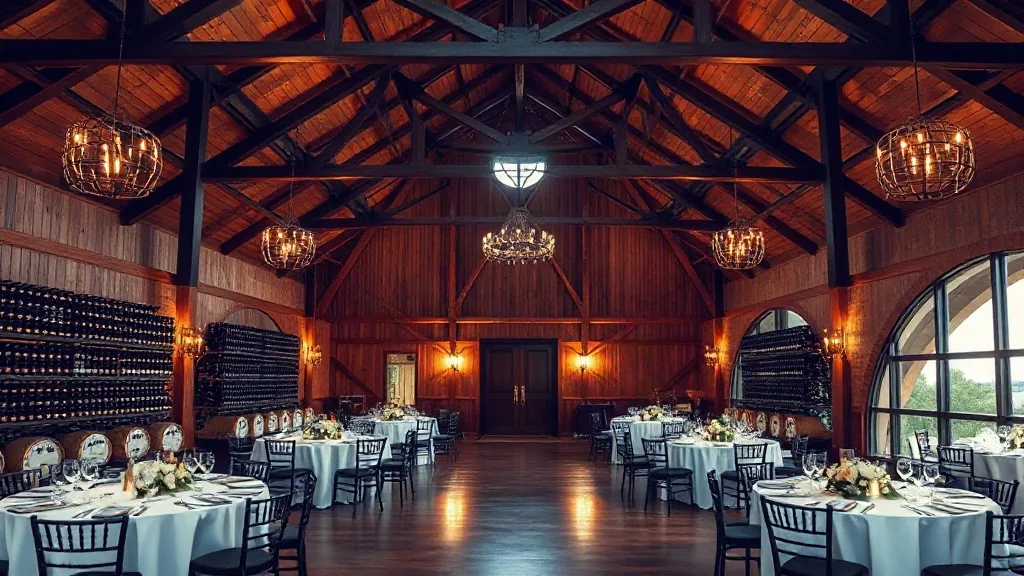 Winery venues for a client dinner outside harvest season — corporateevents.at