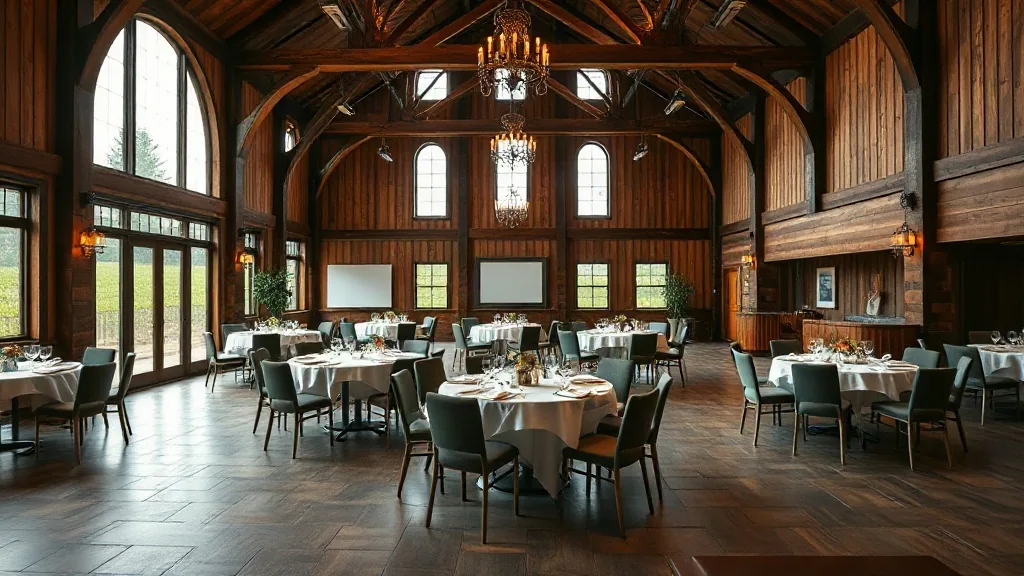 Winery venues for a client dinner outside harvest season | corporateevents.at