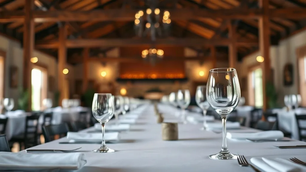 Winery venues for a client dinner outside harvest season, detail | corporateevents.at