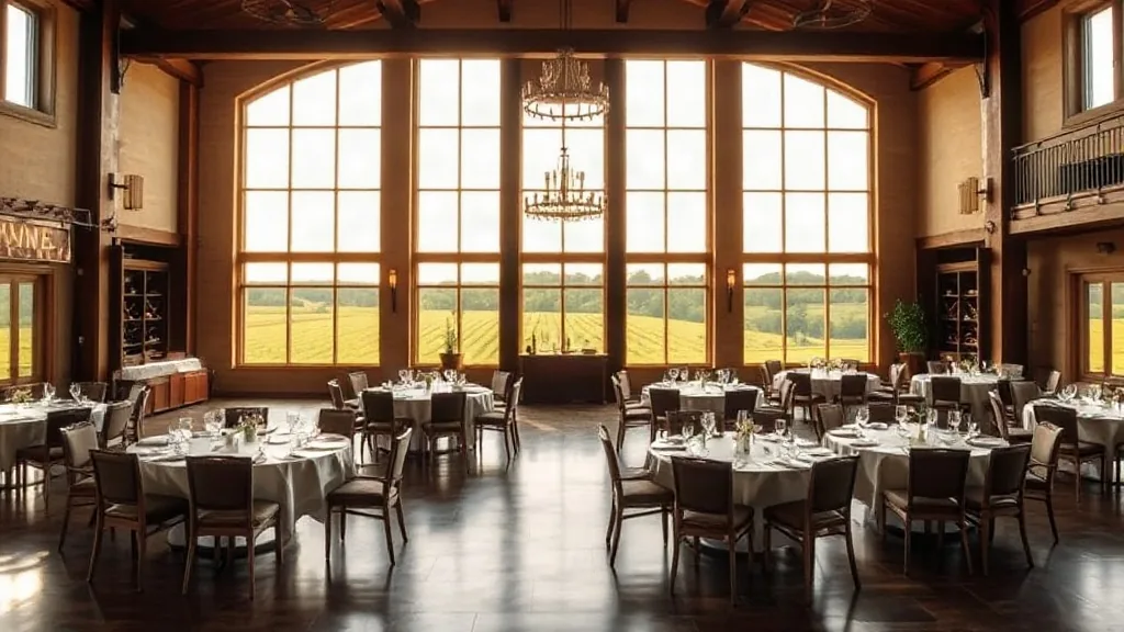 Winery vs Country Club for a Board Retreat: the Tone Difference That Matters | corporateevents.at