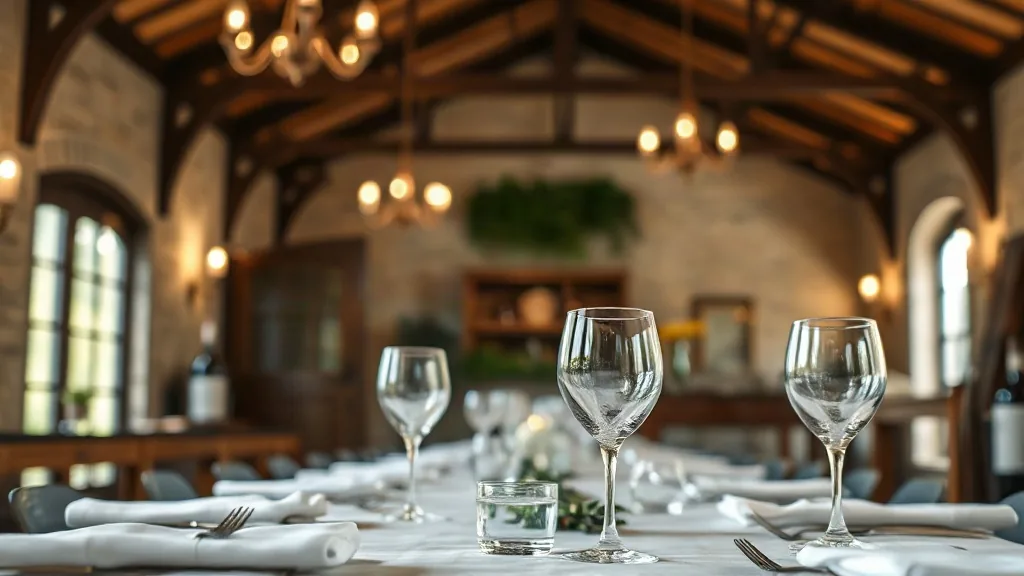Winery vs Country Club for a Board Retreat: the Tone Difference That Matters, detail | corporateevents.at