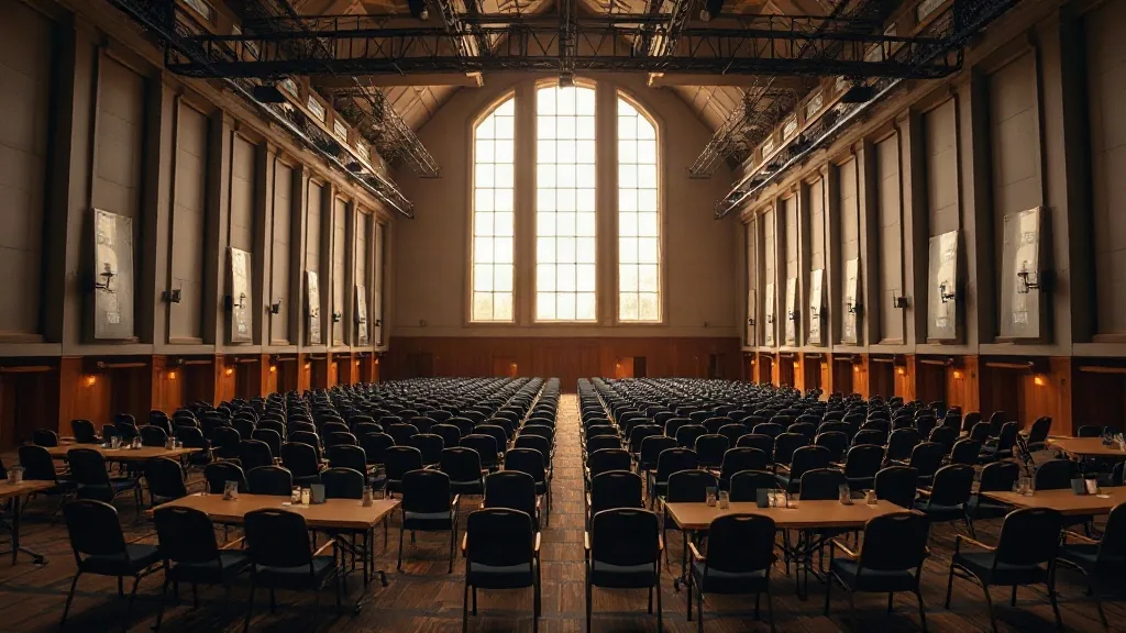 Working with a procurement department that has never booked an event | corporateevents.at