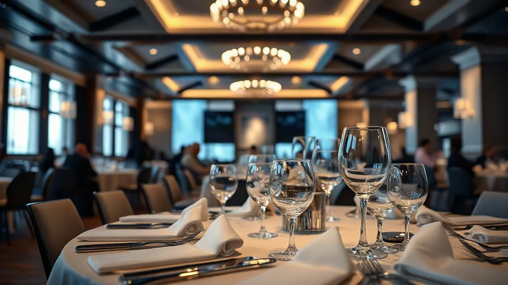 Yacht club venues: dock access, tides and the guest count that fits, detail | corporateevents.at