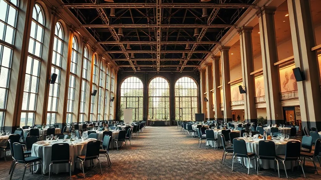 Yacht vs Waterfront Restaurant for a Client Reception: Staffing, COI, and the Seasick Problem | corporateevents.at