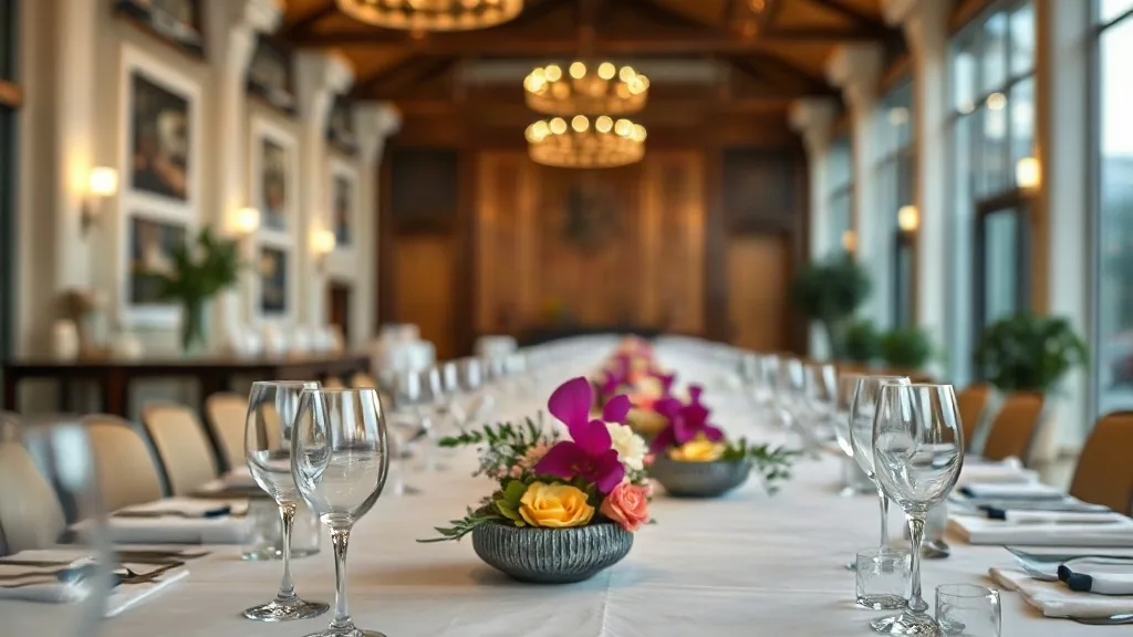Zoo and botanical garden events and the weather plan you cannot skip, detail | corporateevents.at